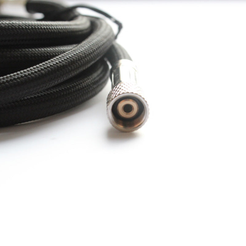 OPHIR 180M Quality Nylon Braided Air Hose Airbrush Hose for Connecting Tattoo Airbrush Gun & Air Compressor