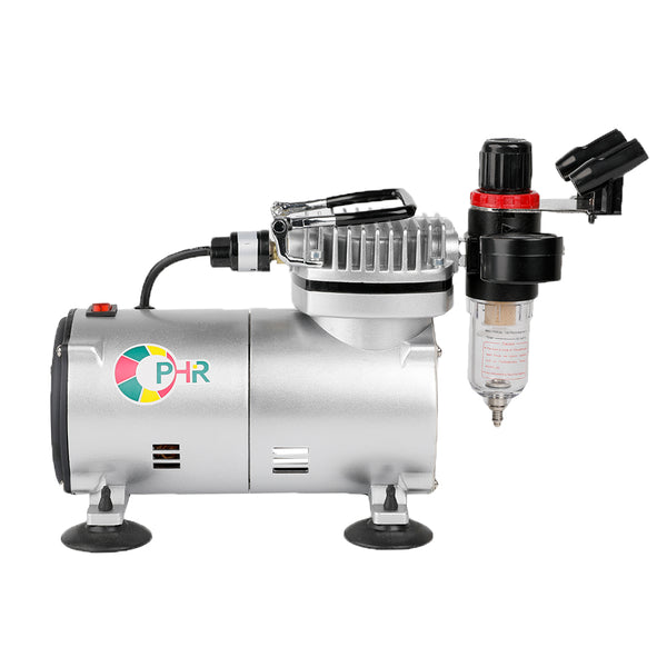 visueel Injectie lading Pro Air Compressor | 110V Compressor | Compressor for Airbrush | OPHIR –  OPHIRAIRBRUSH