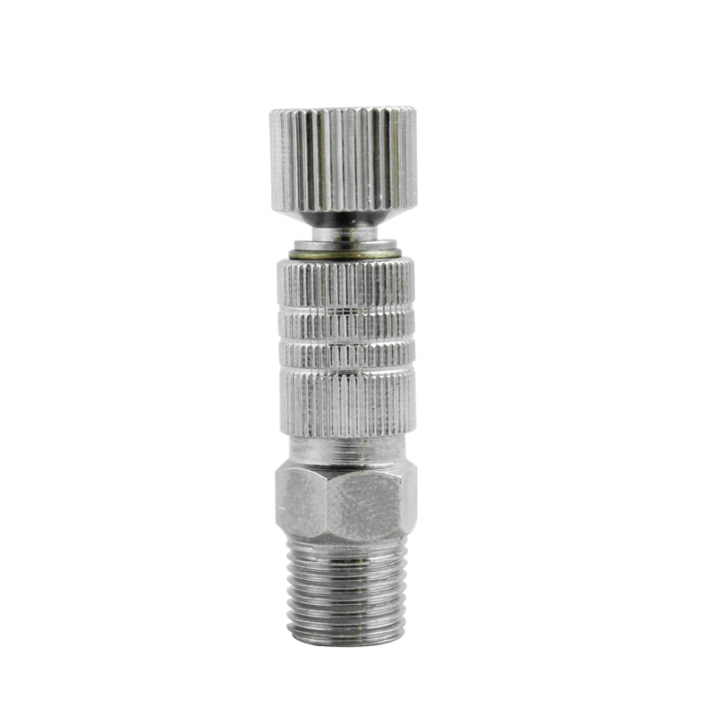 OPHIR Airbrush Adapter 1/8 Female & 1/8 Male Quick Couples Adapter for Model Hobby Tattoo Airbrushes