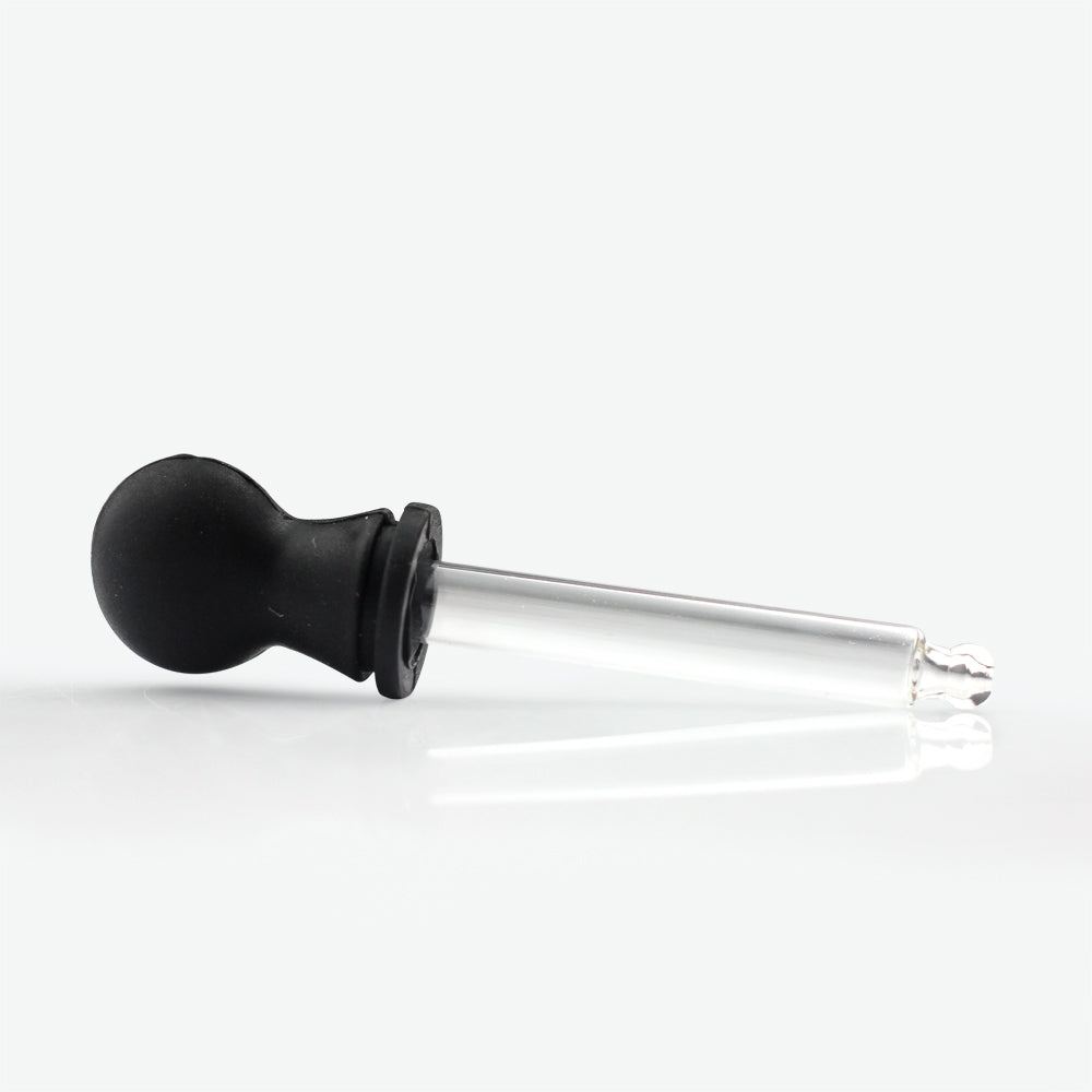 OPHIR 10ML Anti-Corrosion Glass Dropper for Airbrush Nail Liquid Essential Oils Perfume