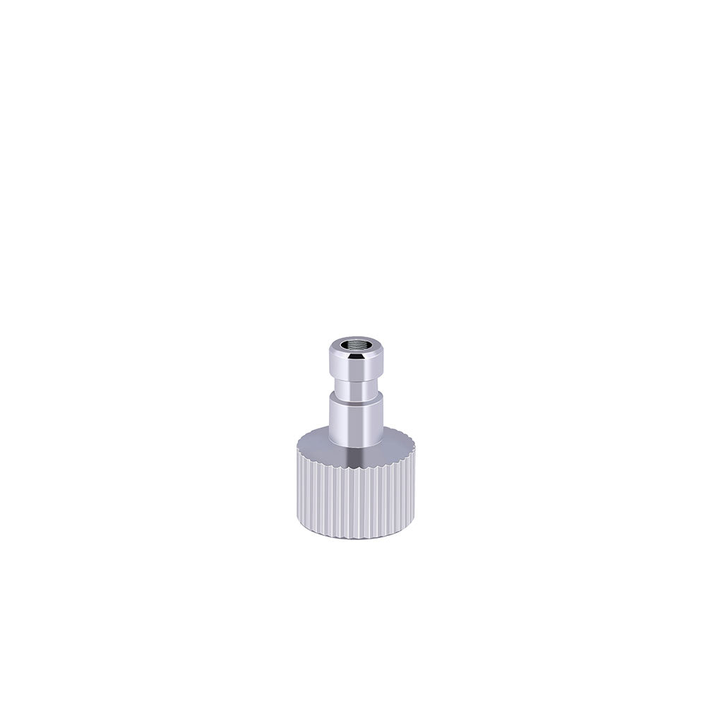 OPHIR 10 PCS Airbrush Adapter 1/8 Female Quick Couple Connector for Airbrush Spray Gun Kit