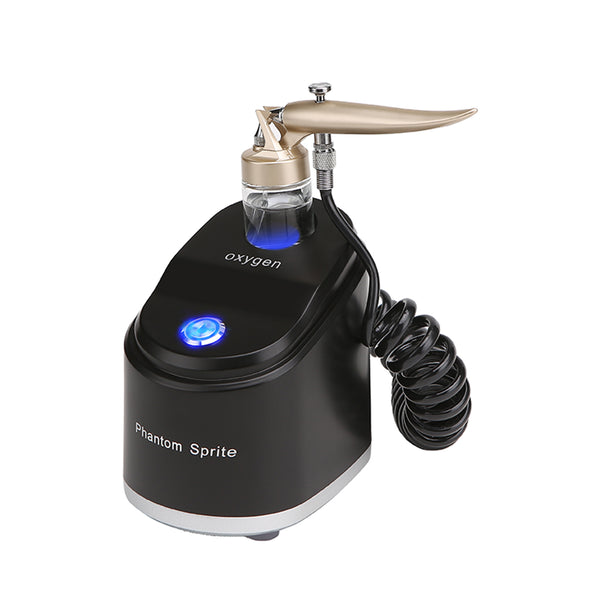 Oxygen Airbrush Compressor Kit | Facial Skin Machine