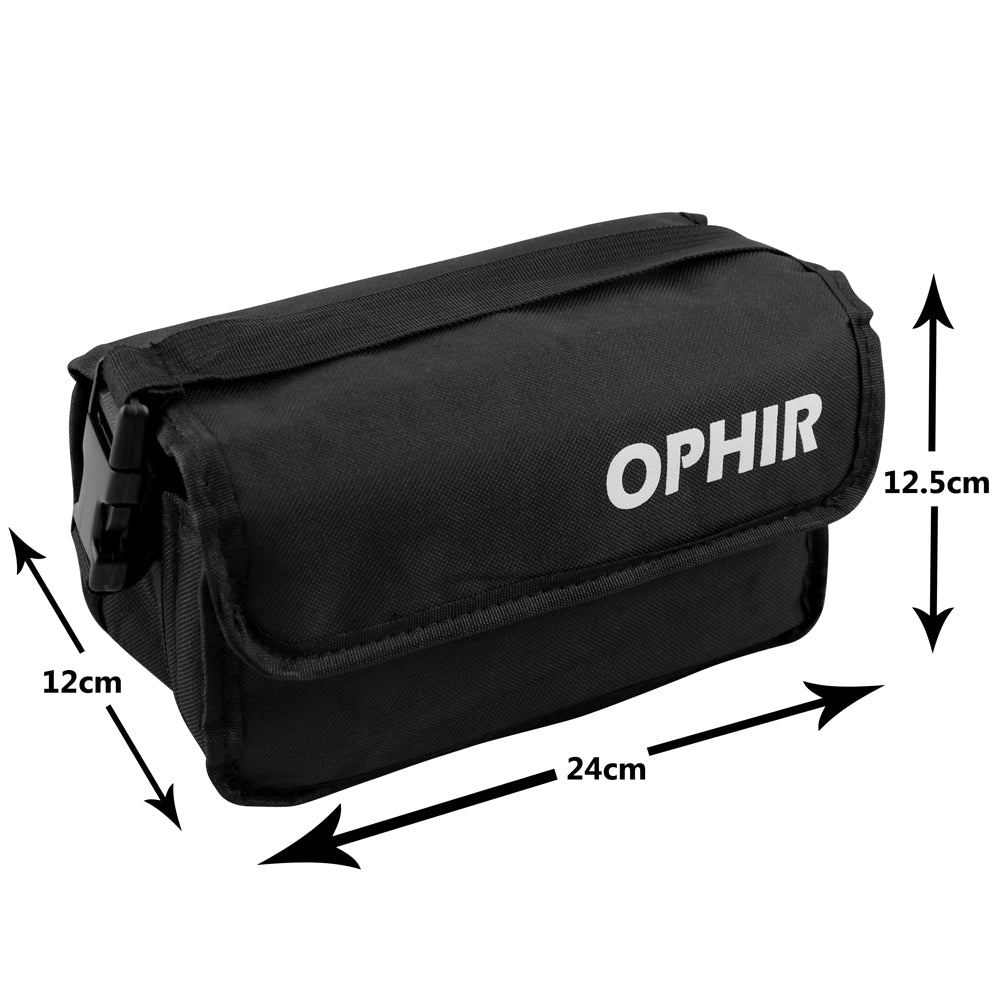 OPHIR Professional Airbrush Makeup System Kit 0.3mm Single Action Makeup Airbrush Set with Foundation Eyebrow Stencil Loose Powder