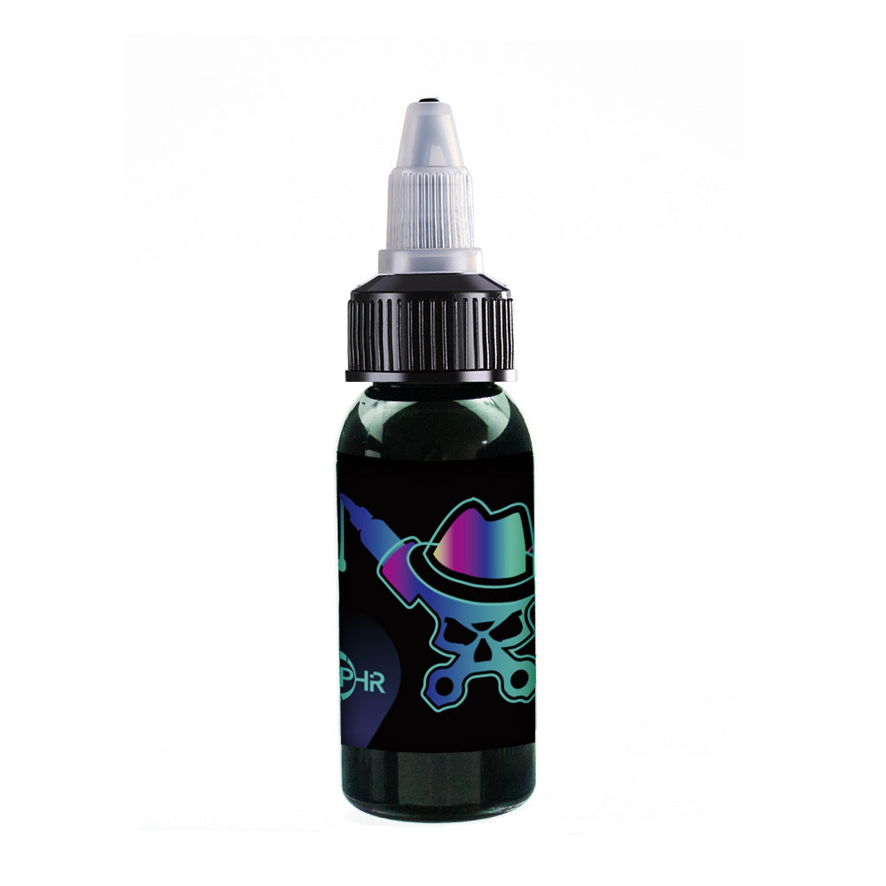OPHIR Airbrush Acrylic Paint Airbrush DIY Pigment Colourful Ink for Hobby Model Shoes Leather Painting