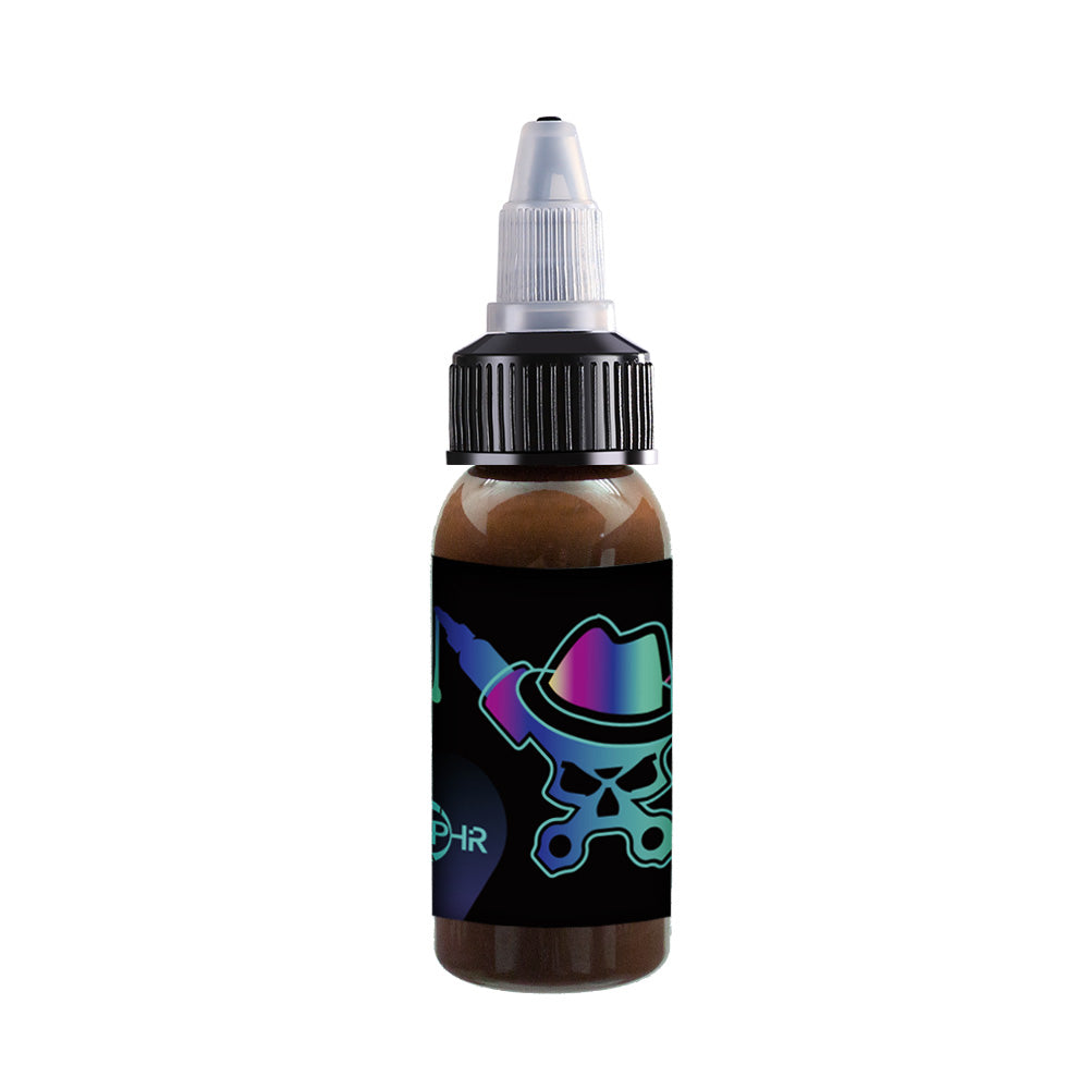 OPHIR Airbrush Acrylic Paint Airbrush DIY Pigment Colourful Ink for Hobby Model Shoes Leather Painting