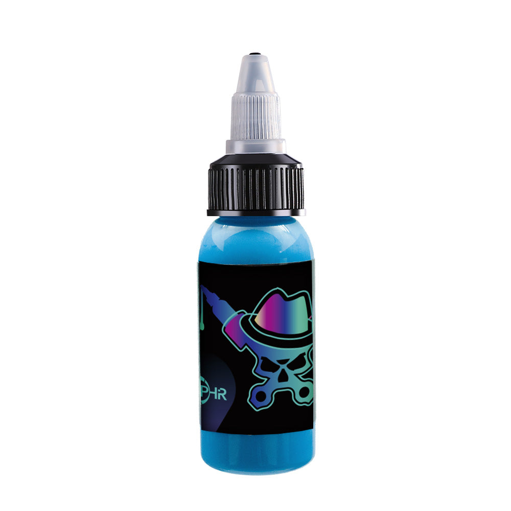 OPHIR Airbrush Acrylic Paint Airbrush DIY Pigment Colourful Ink for Hobby Model Shoes Leather Painting