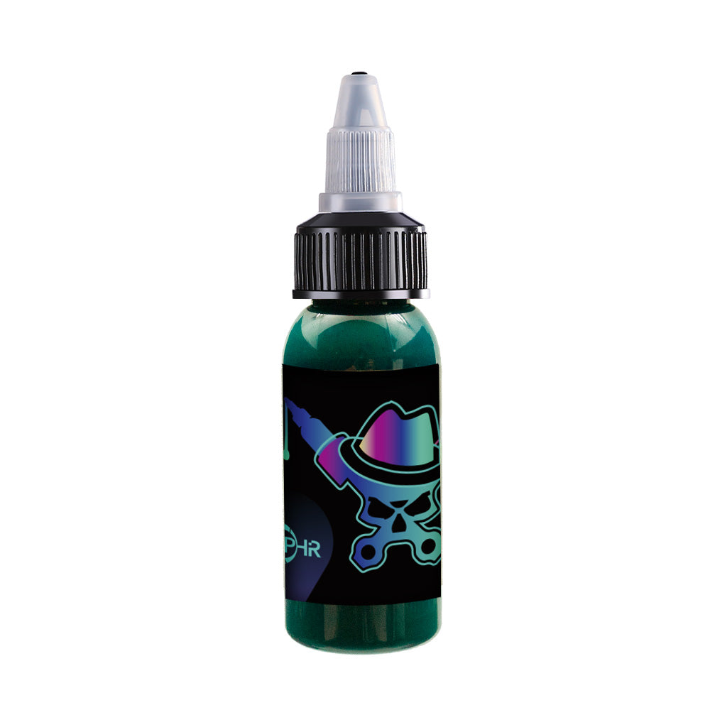 OPHIR Airbrush Acrylic Paint Airbrush DIY Pigment Colourful Ink for Hobby Model Shoes Leather Painting