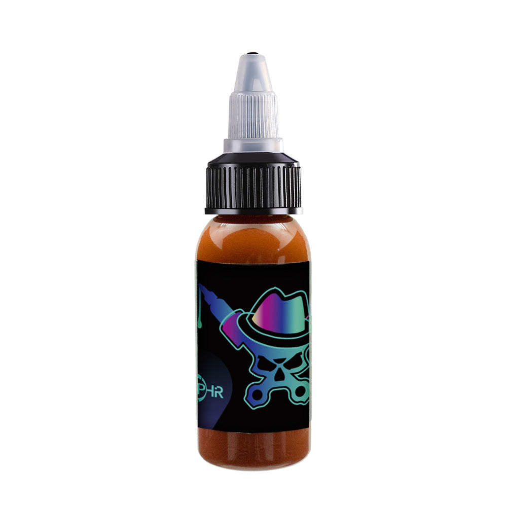 OPHIR Airbrush Acrylic Paint Airbrush DIY Pigment Colourful Ink for Hobby Model Shoes Leather Painting