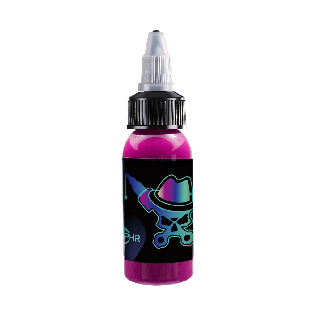 OPHIR Airbrush Acrylic Paint Airbrush DIY Pigment Colourful Ink for Hobby Model Shoes Leather Painting