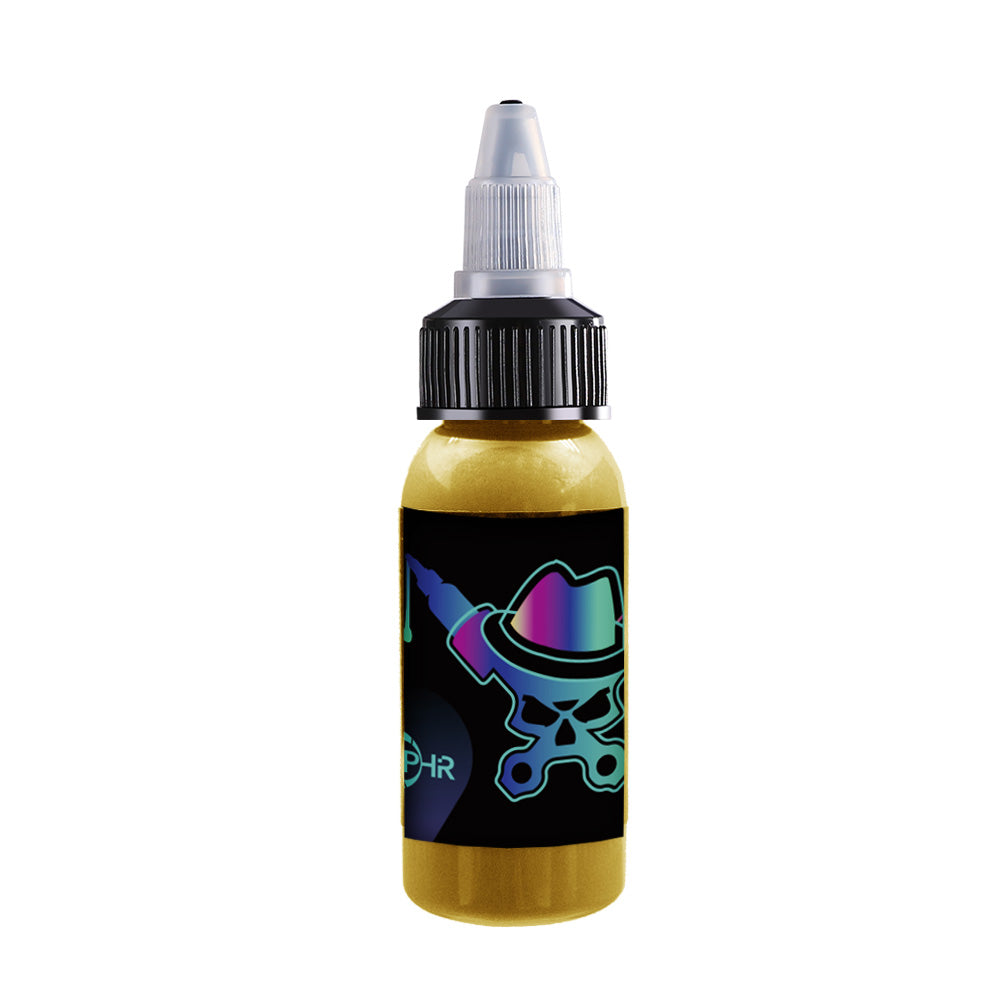 OPHIR Airbrush Acrylic Paint Airbrush DIY Pigment Colourful Ink for Hobby Model Shoes Leather Painting