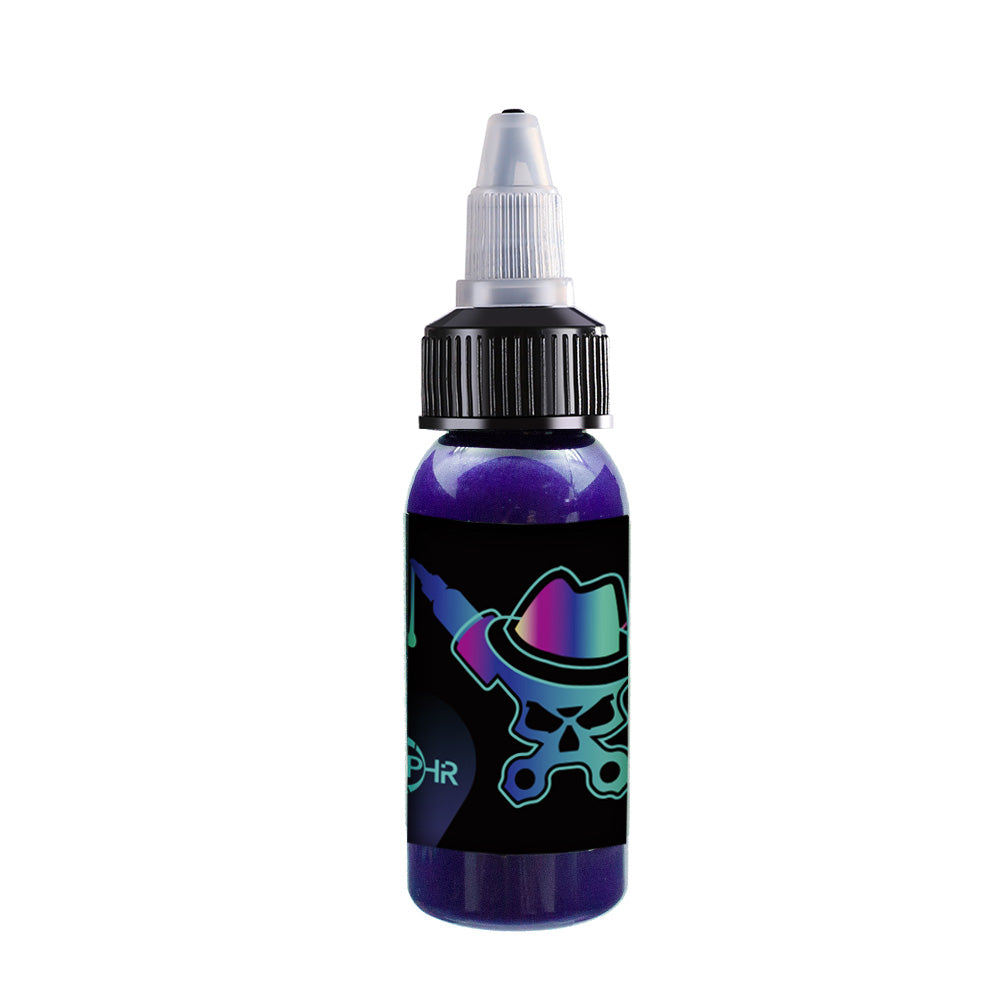OPHIR Airbrush Acrylic Paint Airbrush DIY Pigment Colourful Ink for Hobby Model Shoes Leather Painting