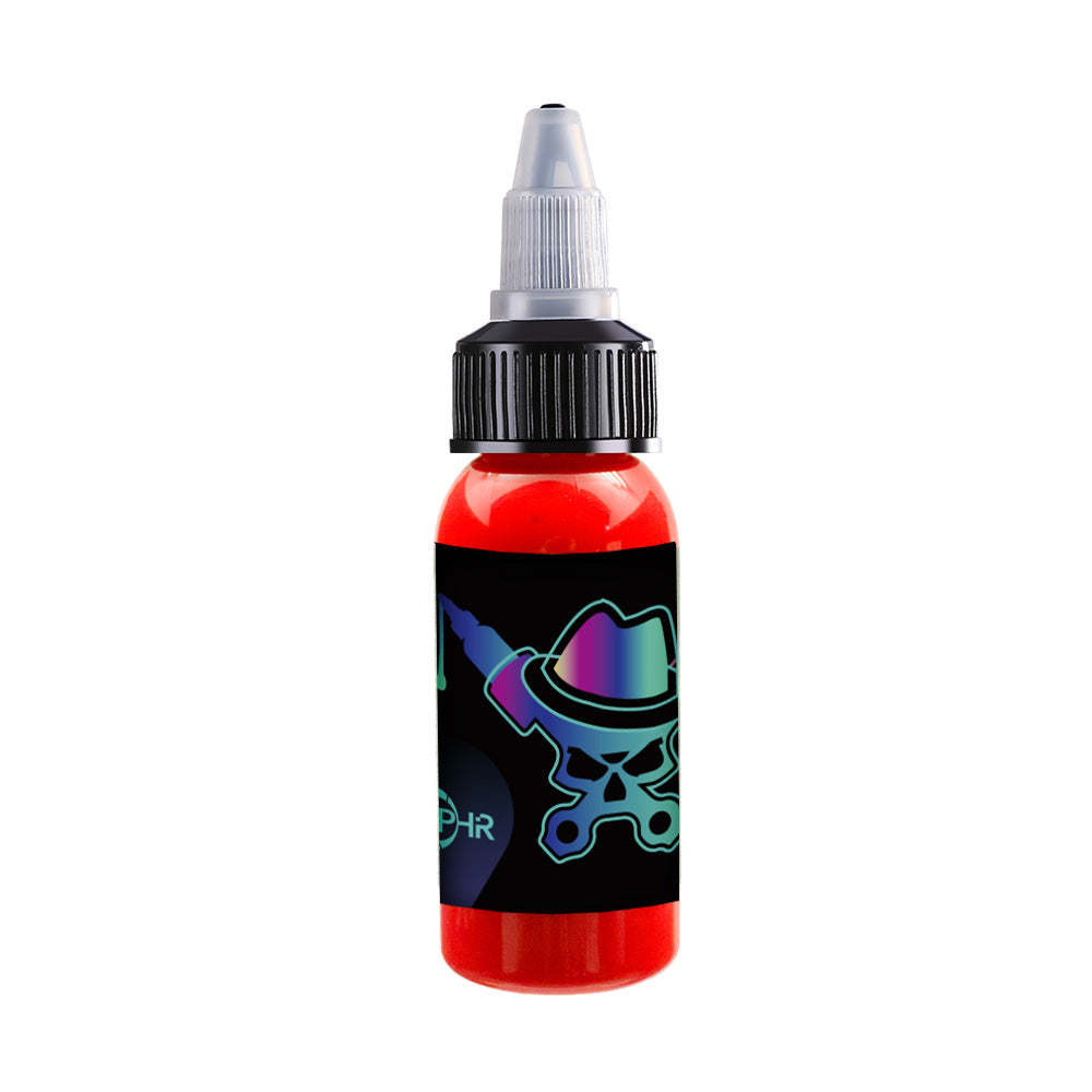 OPHIR Airbrush Acrylic Paint Airbrush DIY Pigment Colourful Ink for Hobby Model Shoes Leather Painting