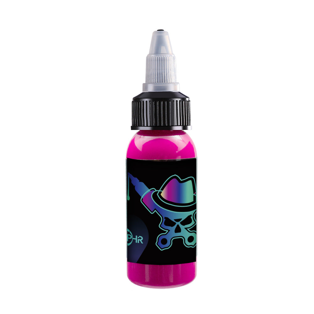 OPHIR Airbrush Acrylic Paint Airbrush DIY Pigment Colourful Ink for Hobby Model Shoes Leather Painting