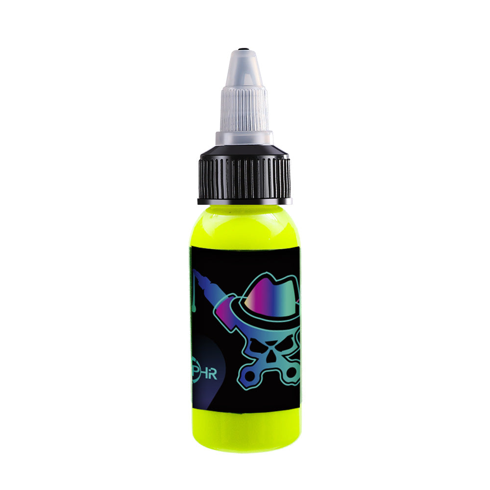 OPHIR Airbrush Acrylic Paint Airbrush DIY Pigment Colourful Ink for Hobby Model Shoes Leather Painting