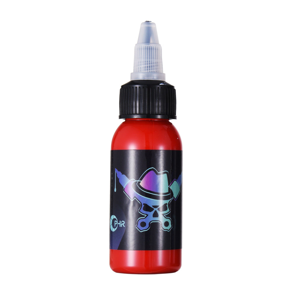 OPHIR Airbrush Acrylic Paint Airbrush DIY Pigment Colourful Ink for Hobby Model Shoes Leather Painting