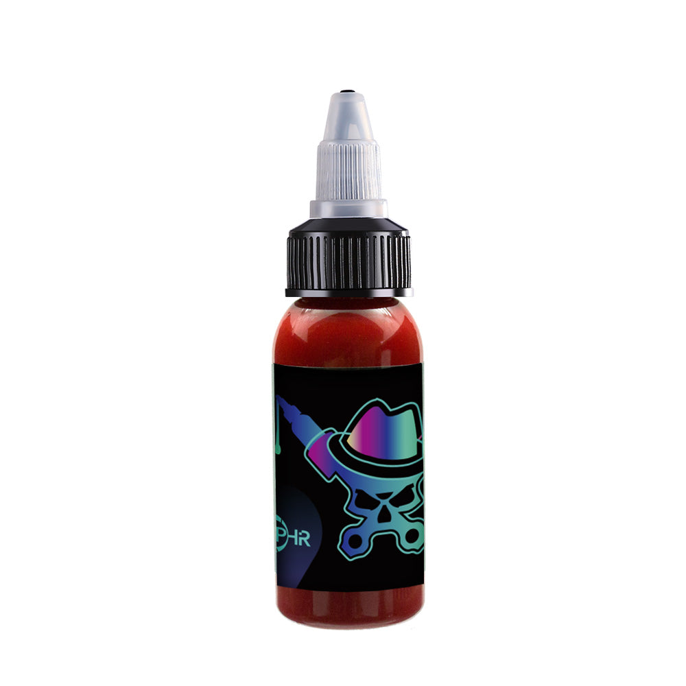 OPHIR Airbrush Acrylic Paint Airbrush DIY Pigment Colourful Ink for Hobby Model Shoes Leather Painting