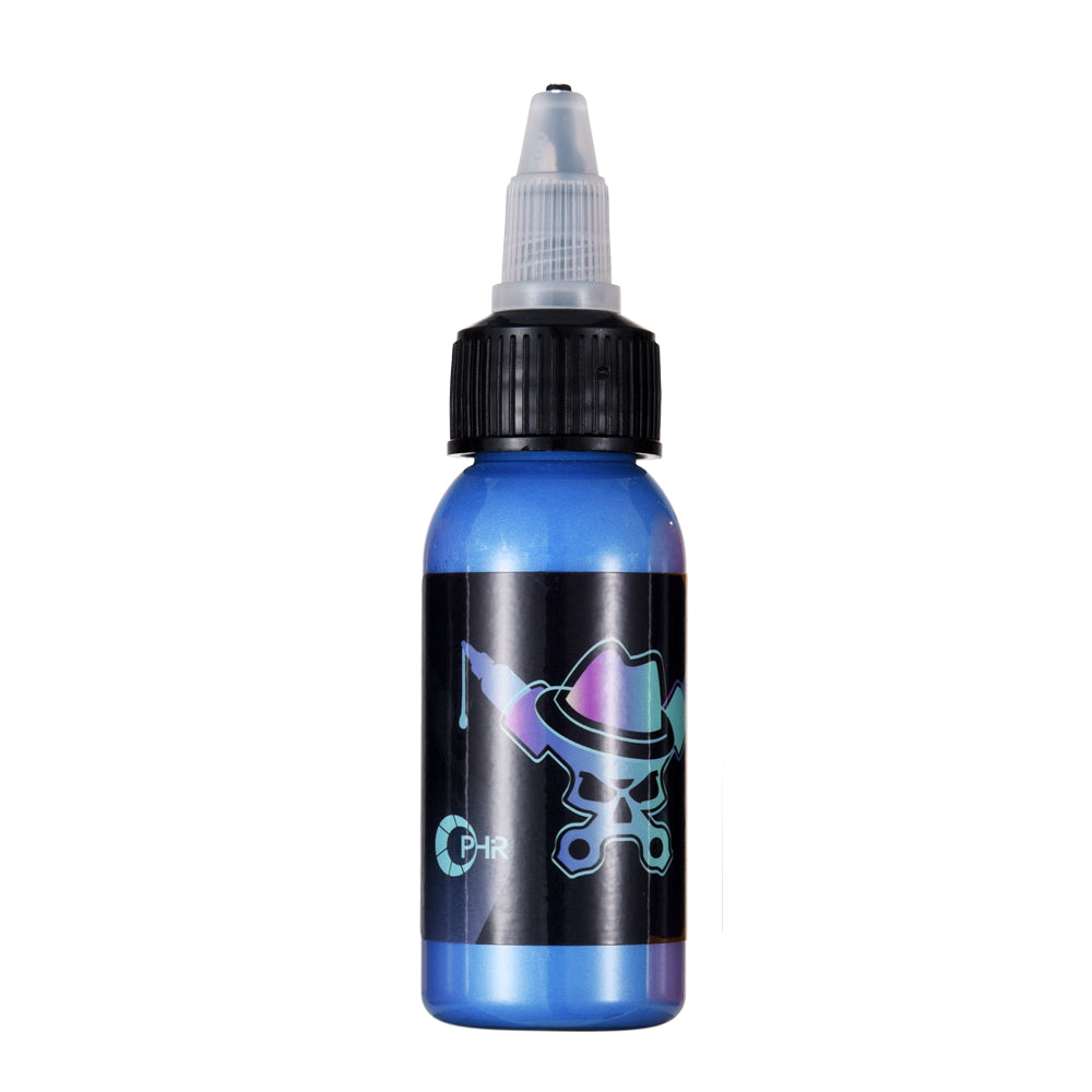 OPHIR Airbrush Acrylic Paint Airbrush DIY Pigment Colourful Ink for Hobby Model Shoes Leather Painting