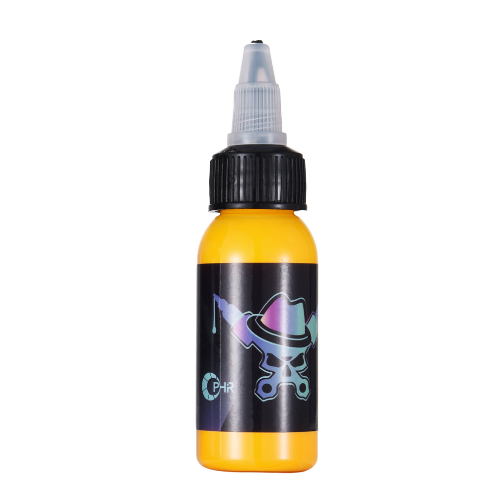 OPHIR Airbrush Acrylic Paint Airbrush DIY Pigment Colourful Ink for Hobby Model Shoes Leather Painting
