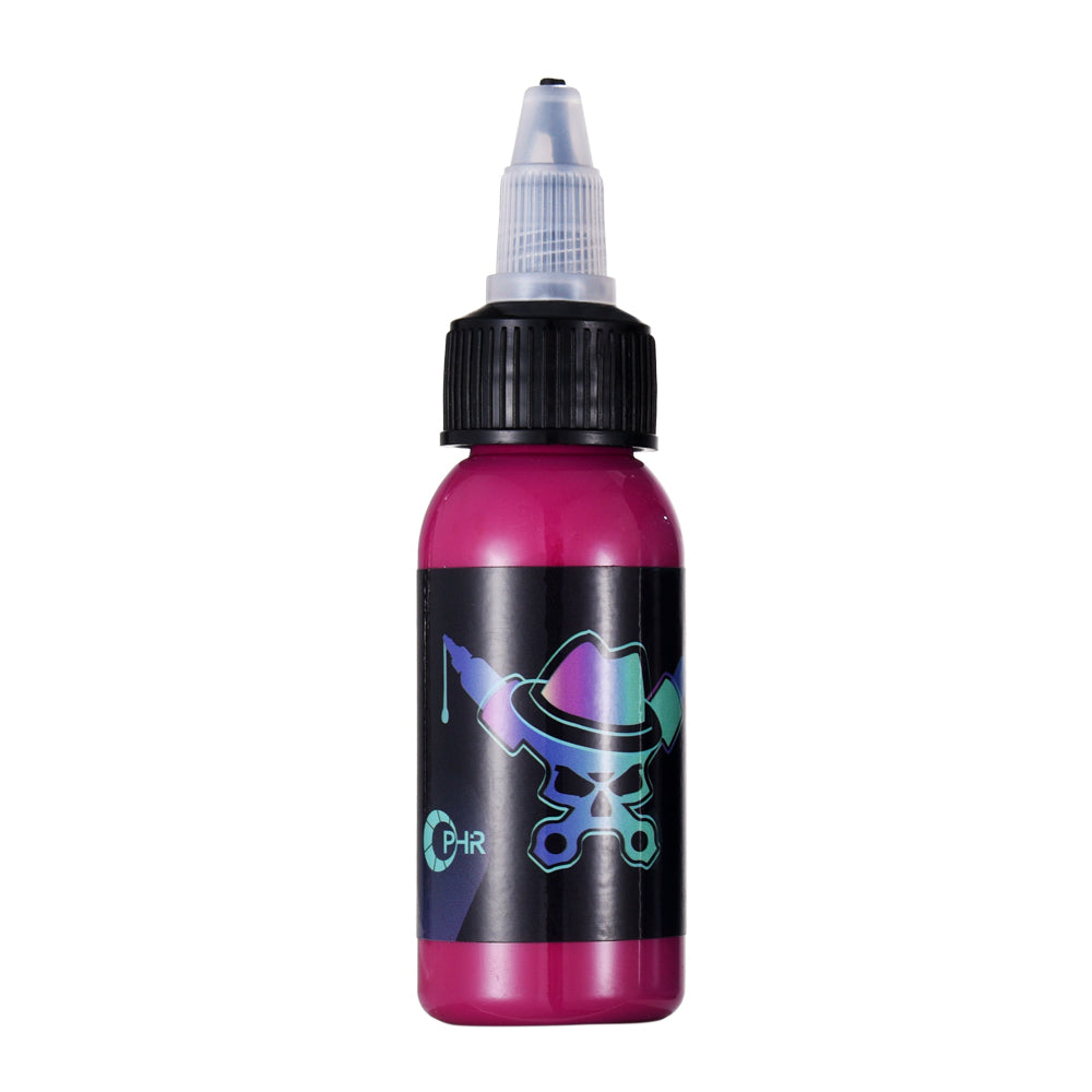 OPHIR Airbrush Acrylic Paint Airbrush DIY Pigment Colourful Ink for Hobby Model Shoes Leather Painting