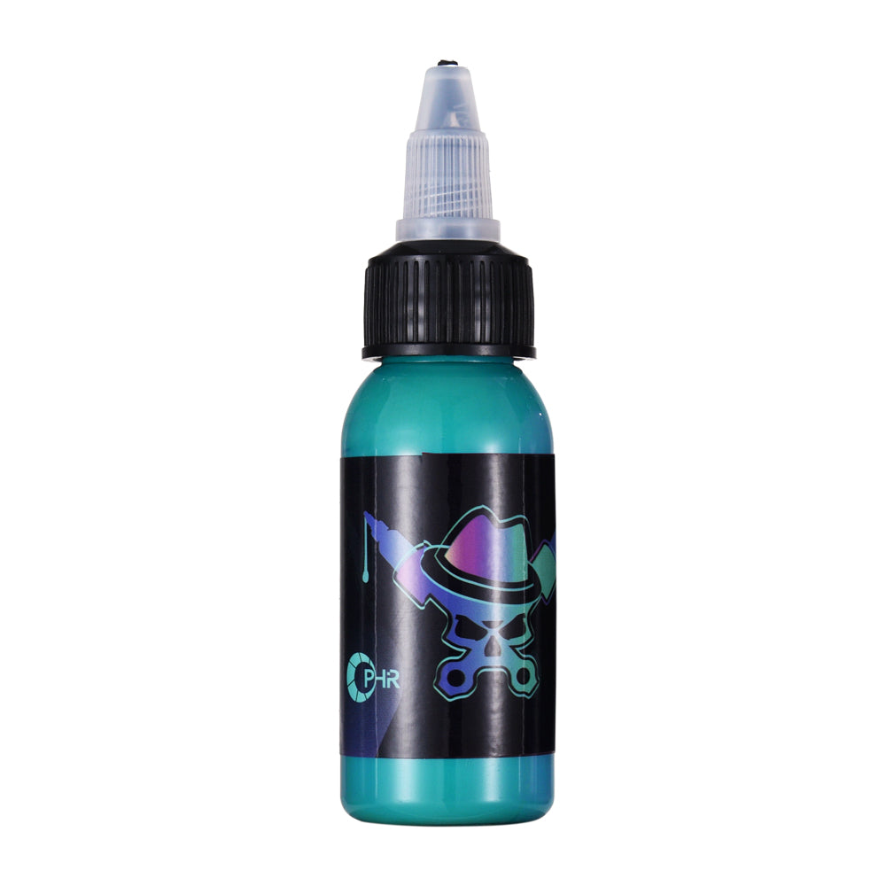 OPHIR Airbrush Acrylic Paint Airbrush DIY Pigment Colourful Ink for Hobby Model Shoes Leather Painting