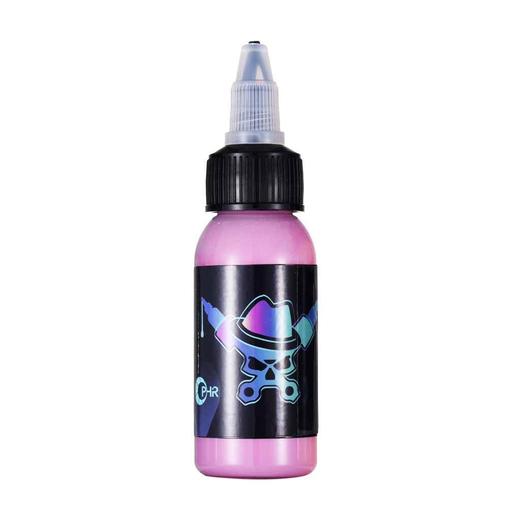 OPHIR Airbrush Acrylic Paint Airbrush DIY Pigment Colourful Ink for Hobby Model Shoes Leather Painting