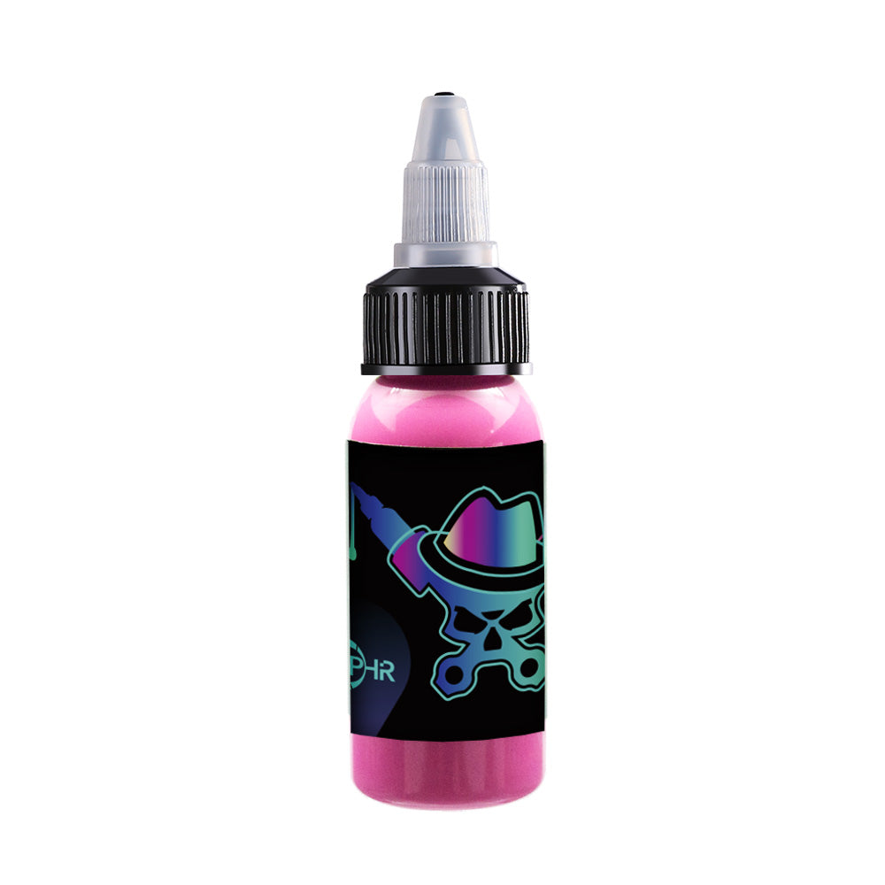 OPHIR Airbrush Acrylic Paint Airbrush DIY Pigment Colourful Ink for Hobby Model Shoes Leather Painting