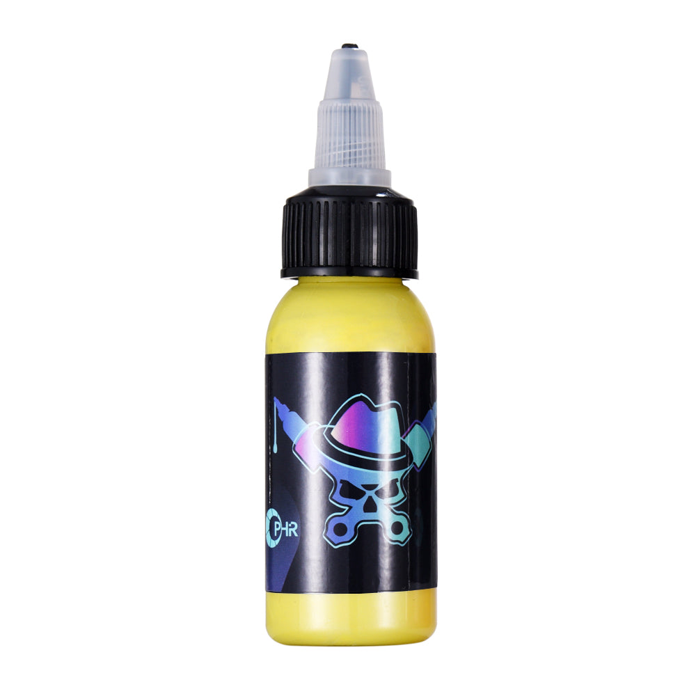 OPHIR Airbrush Acrylic Paint Airbrush DIY Pigment Colourful Ink for Hobby Model Shoes Leather Painting