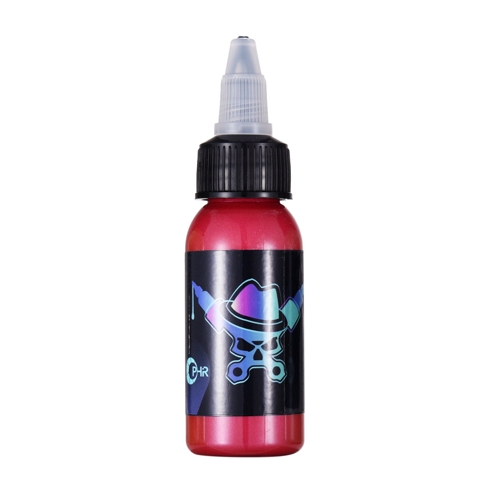 OPHIR Airbrush Acrylic Paint Airbrush DIY Pigment Colourful Ink for Hobby Model Shoes Leather Painting