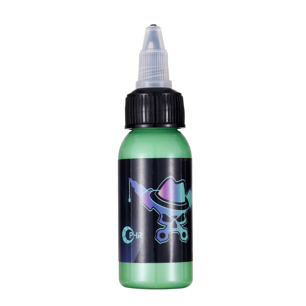 OPHIR Airbrush Acrylic Paint Airbrush DIY Pigment Colourful Ink for Hobby Model Shoes Leather Painting