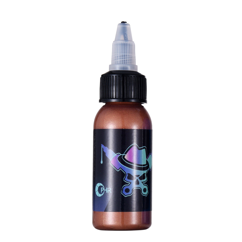 OPHIR Airbrush Acrylic Paint Airbrush DIY Pigment Colourful Ink for Hobby Model Shoes Leather Painting