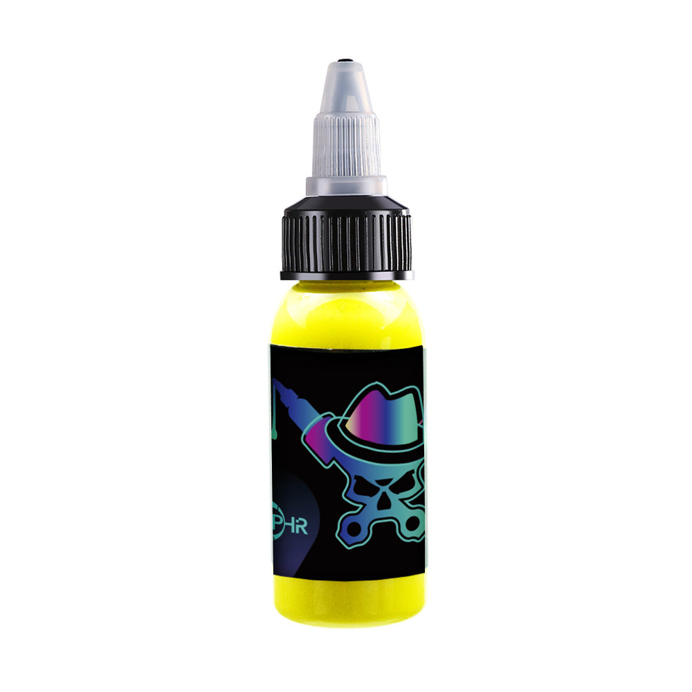 OPHIR Airbrush Acrylic Paint Airbrush DIY Pigment Colourful Ink for Hobby Model Shoes Leather Painting