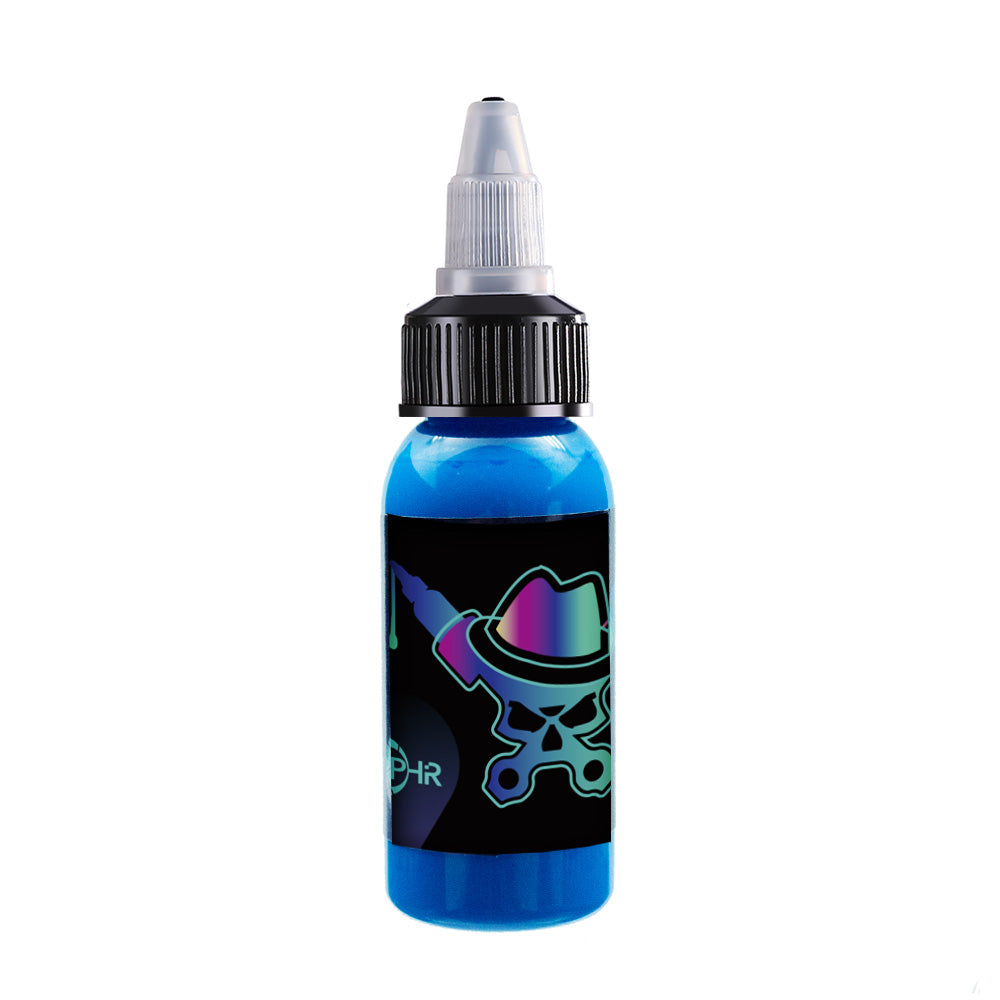 OPHIR Airbrush Acrylic Paint Airbrush DIY Pigment Colourful Ink for Hobby Model Shoes Leather Painting
