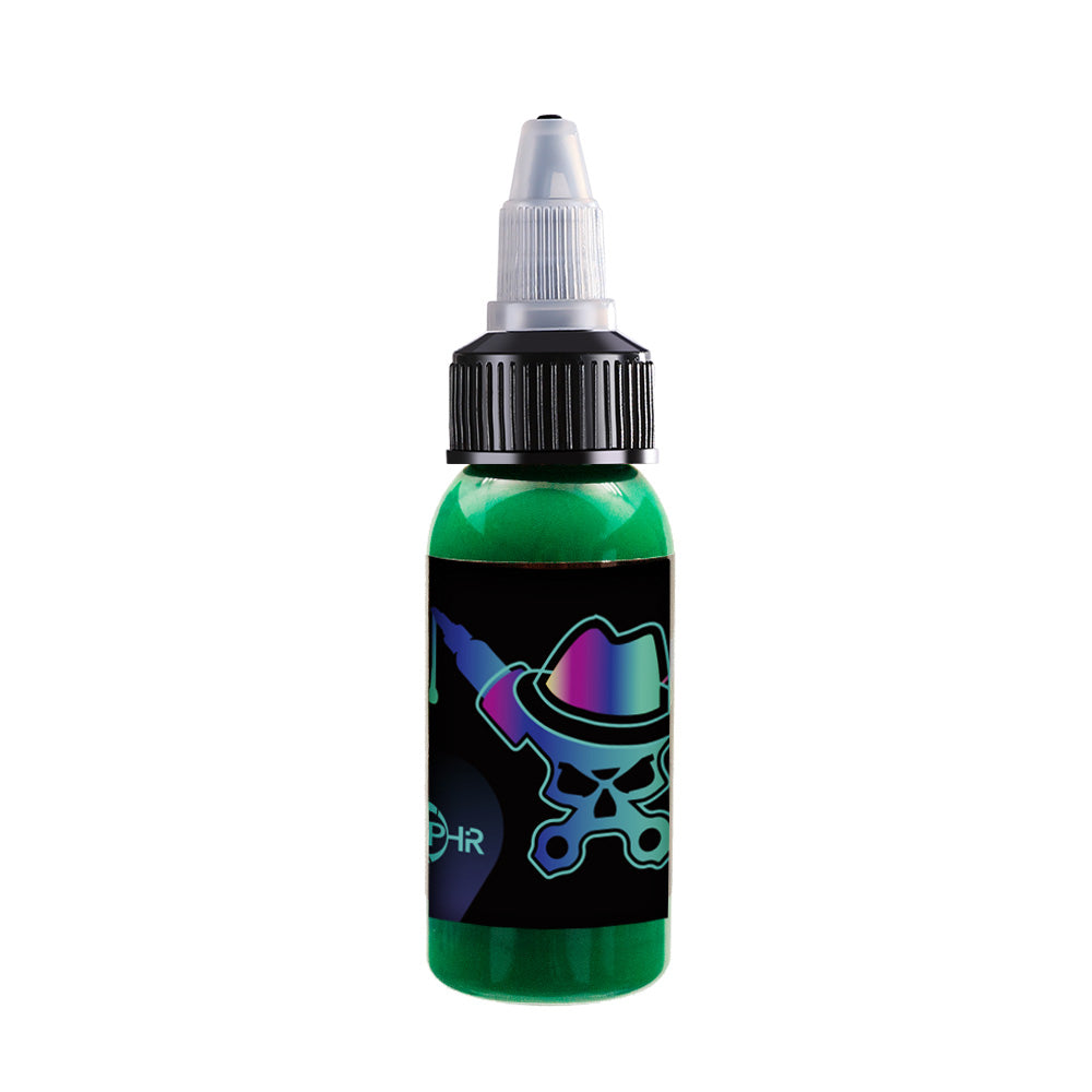 OPHIR Airbrush Acrylic Paint Airbrush DIY Pigment Colourful Ink for Hobby Model Shoes Leather Painting