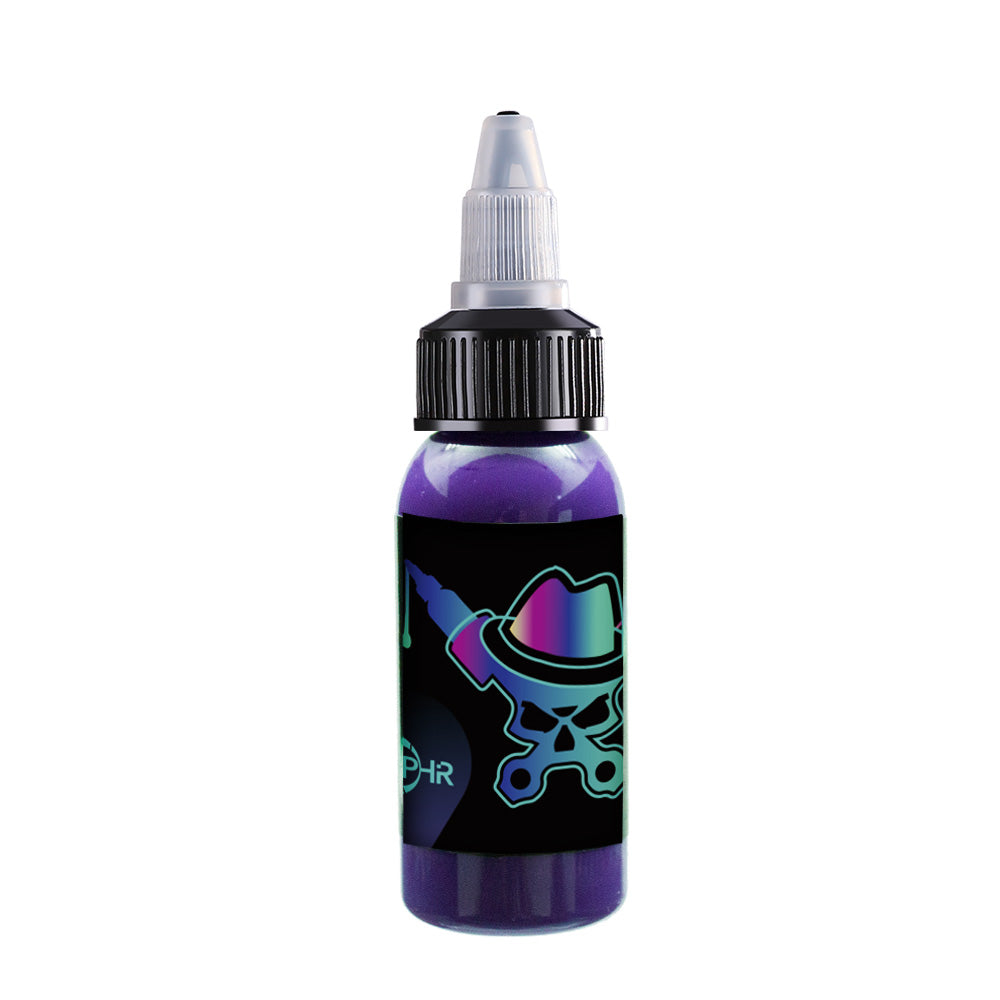OPHIR Airbrush Acrylic Paint Airbrush DIY Pigment Colourful Ink for Hobby Model Shoes Leather Painting