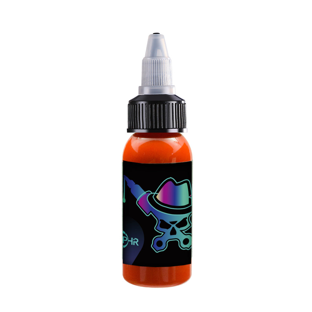 OPHIR Airbrush Acrylic Paint Airbrush DIY Pigment Colourful Ink for Hobby Model Shoes Leather Painting
