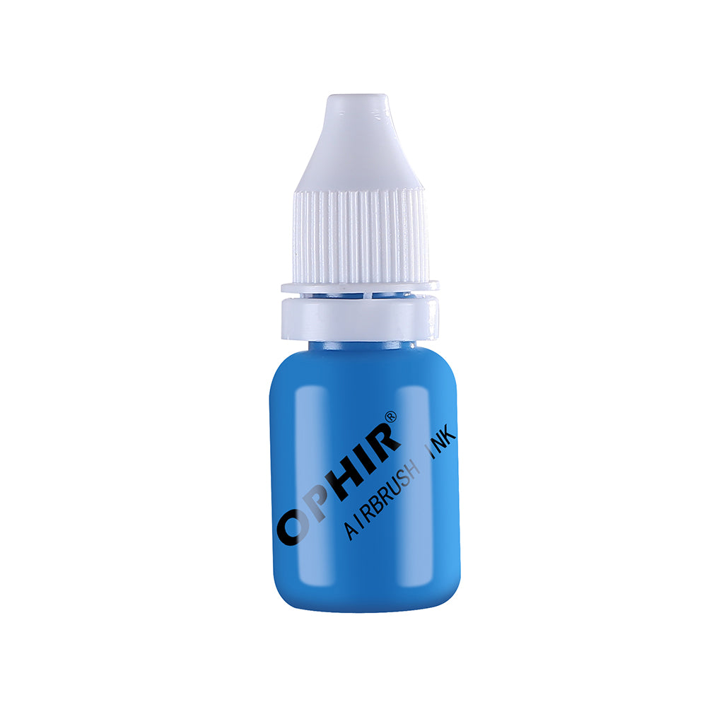 OPHIR Airbrush Nail Ink Polishing Pigment Nail Art Paint 10ML/Bottle for Airbrush Manicure Nail Art
