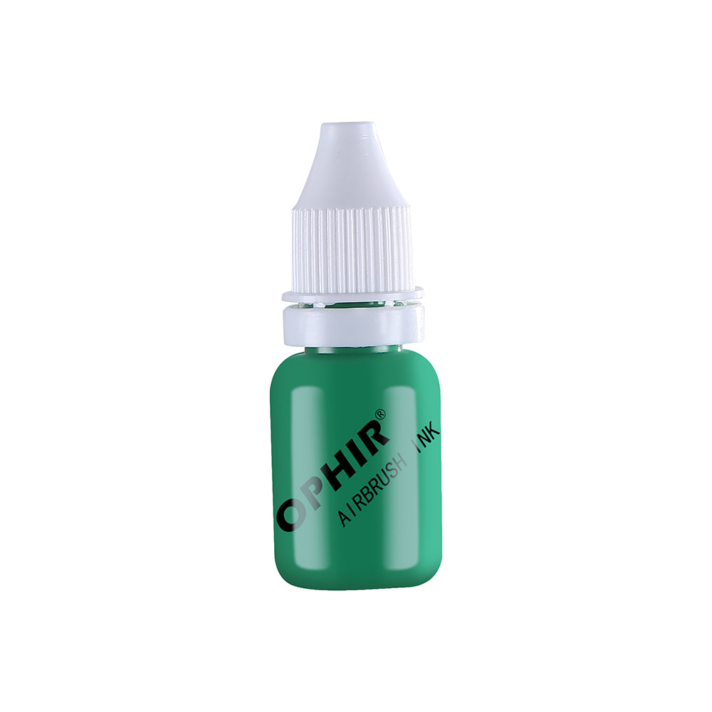 OPHIR Airbrush Nail Ink Polishing Pigment Nail Art Paint 10ML/Bottle for Airbrush Manicure Nail Art