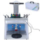 OPHIR Portable Water Curtain Airbrush Spray Booth with 3 Filteration & LED for Model Painting