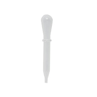 OPHIR 10 PCS Plastic Droppers Airbrush Droppers for Nail Liquid Essential Oils Tattoo Ink Pigment