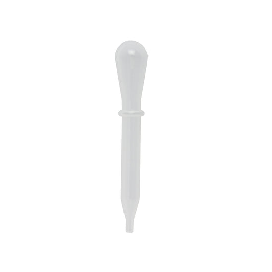 OPHIR 10 PCS Plastic Droppers Airbrush Droppers for Nail Liquid Essential Oils Tattoo Ink Pigment