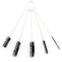 OPHIR Professional Dual Action Airbrush Kits with Air Compressor Airbrush Connectors for Body Painting Body Art Tattoo