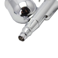 OPHIR New Air Brush Premium Dual Action Airbrush 0.3mm Nozzle Professional Spray Gun Model Body Art Paint Tool Kit