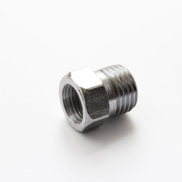OPHIR Airbrush Air Hose Connector Adapter Fitting 1/8"BSP Female--1/4"BSP Male Adaptor for Air Compressor
