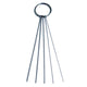 OPHIR Airbrush Cleaning Barrel Quality Cleaning Tool for Nail Art Tattoo Airbrush Kit