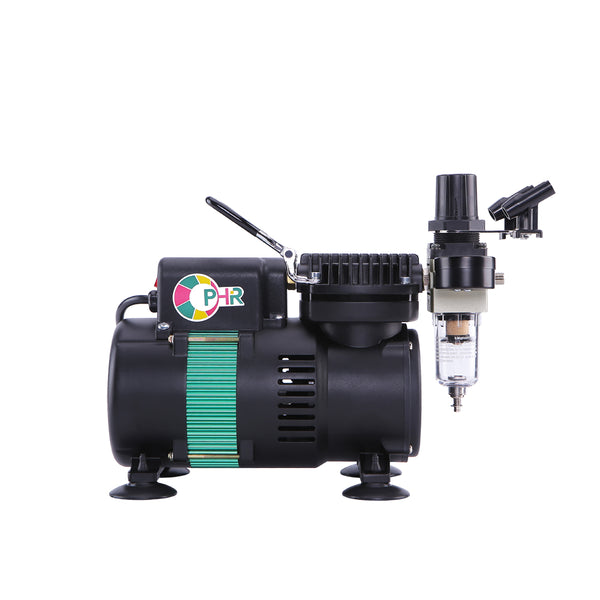 OPHIR Airbrush Air Compressor for Hobby Model Crafts Body Painting