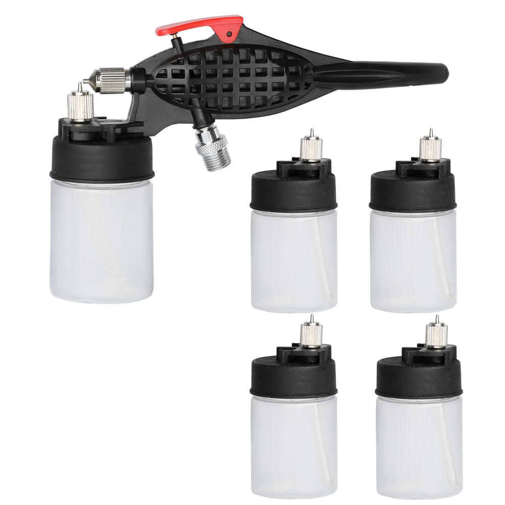 Dual-Action Airbrushes