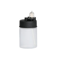 OPHIR 5 PCS Airbrush Plastic Bottles 22CC Paint Tattoo Ink Cup for Pigment Inks Storage for AC058 Airbrush