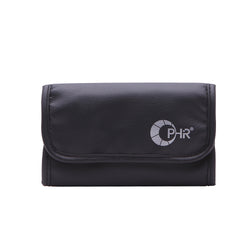 OPHIR Airbrush Bag Black Colour Leather Bag for Single Action Dual Action Airbrush