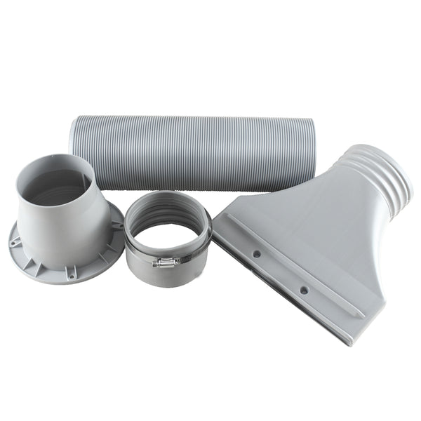 OPHIR Pipe Part Exhaust Pipe Kit for Airbrush Spray Gun Spray Booth
