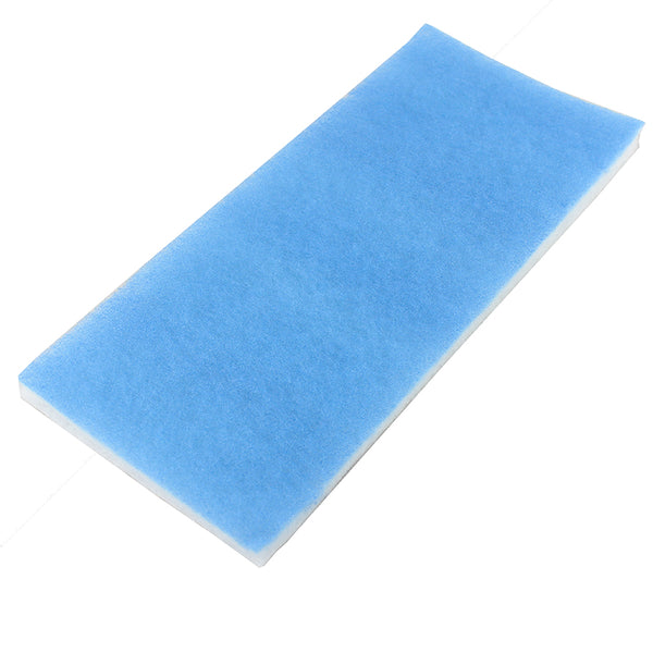 Produktbild von Paint Booth Filters 3 Stück Airbrush Spray Booth Filter Paint Booth Filterpad Sprühkabine Abluftfilter Fiberglas Booth Ersatzfilter Kompatibel Mit
